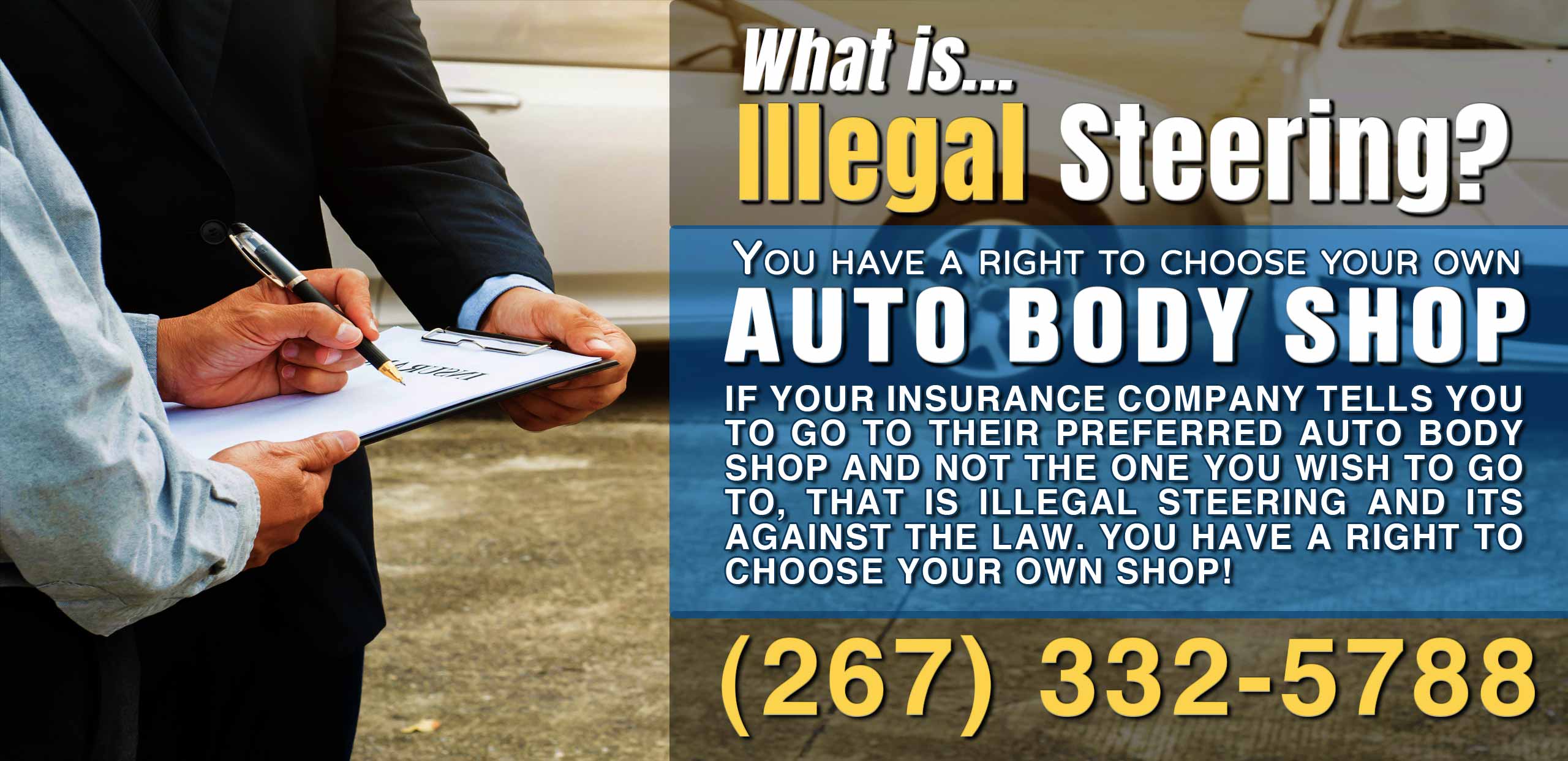 Auto Body Northeast Philadelphia 19116 Somerton Byberry Emergency Collision Repair, Dent Repair, Insurance Adjusters, Public Adjusters, Paint Matching