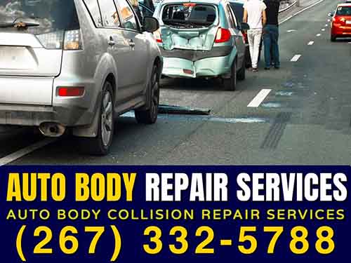 Auto Body 19111 Fox Chase Rhawnhurst Northeast Philadelphia Emergency Collision Repair Dent Repair Insurance Adjusters Public Adjusters Paint Matching
