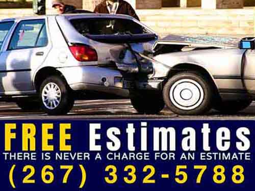 Auto Body 19137 Bridesburg 19133 West Kensington Allegheny Emergency Collision Repair, Dent Repair, Insurance Adjusters, Public Adjusters, Free Towing