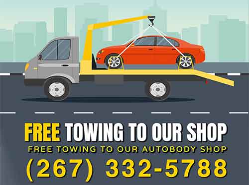 Auto body Shop Philadelphia 19124 Frankford Mayfair 19149 collision repair dents, doors, auto glass, car painting, car restoration, free estimate