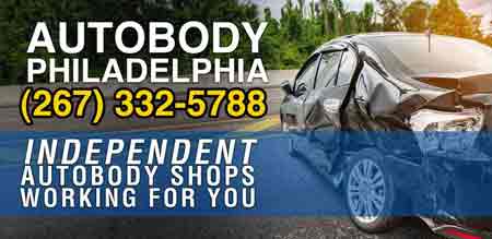 Auto body Shop Philadelphia 19124 Frankford Mayfair 19149 collision repair dents, doors, auto glass, car painting, car restoration, free estimate